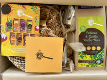 Load image into Gallery viewer, Small Ceramic Bowl and Pattie Mix Gift Hamper