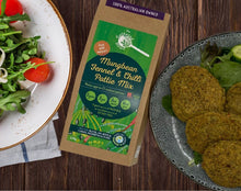Load image into Gallery viewer, Organic Mungbean, Fennel & Chilli Pattie Mix-bulk