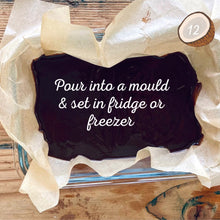 Load image into Gallery viewer, Organic Raw Vegan Mylk Coconut Chocolate Mix