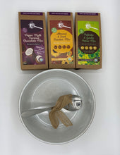 Load image into Gallery viewer, Large Gathered Bowl Gift Bowl