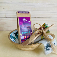 Load image into Gallery viewer, Small Gathered Bowl Gift Hamper