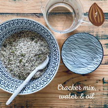 Load image into Gallery viewer, Organic, Vegan, Plant Based Protein, Wheat Free, Plastic Free Packaging