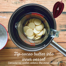 Load image into Gallery viewer, Organic Raw Dark Chocolate (Min 60-75%) Mix