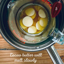 Load image into Gallery viewer, Organic Raw Dark Chocolate (Min 60-75%) Mix