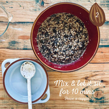 Load image into Gallery viewer, Organic Seed & Rosemary Cracker Mix