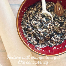 Load image into Gallery viewer, Organic Seed & Rosemary Cracker Mix