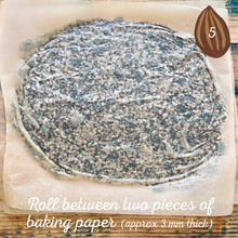 Load image into Gallery viewer, Organic Seed & Rosemary Cracker Mix