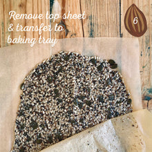 Load image into Gallery viewer, Organic Seed & Rosemary Cracker Mix