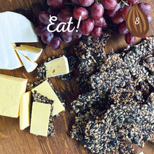 Load image into Gallery viewer, Organic Seed & Rosemary Cracker Mix