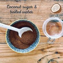 Load image into Gallery viewer, Organic Raw Vegan Mylk Coconut Chocolate Mix