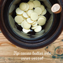 Load image into Gallery viewer, Organic Raw Vegan Mylk Coconut Chocolate Mix