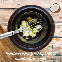 Load image into Gallery viewer, Organic Raw Vegan Mylk Coconut Chocolate Mix