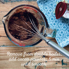 Load image into Gallery viewer, Organic Raw Dark Chocolate (Min 60-75%) Mix