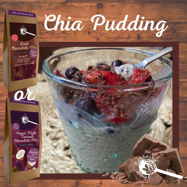 Chia Pudding