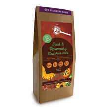 Load image into Gallery viewer, Organic Seed &amp; Rosemary Cracker Mix-Bulk
