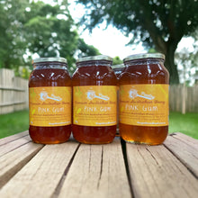 Load image into Gallery viewer, Pink Gum South Australian Honey. Great flavour, single source floral variety. Bees
