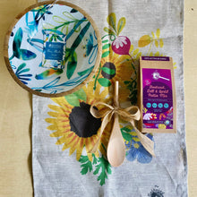 Load image into Gallery viewer, Small Gathered Bowl Gift Hamper
