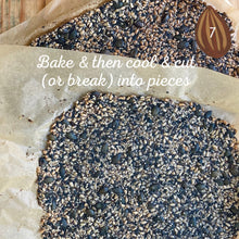 Load image into Gallery viewer, Organic Seed &amp; Rosemary Cracker Mix
