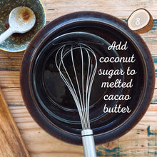 Load image into Gallery viewer, Organic Raw Vegan Mylk Coconut Chocolate Mix
